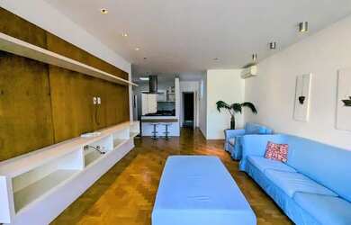 Imagem 7: Cobertura fantástica no coração de Ipanema