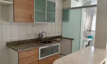 Imagem 2: Apartamento com 2 dormitórios para alugar, 62 m² por R$ 4.034/mês - Alphaville - Barueri/S