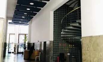 Imagem 5: Apto c/ 2 quartos, no melhor edif. de Sta Cecília, 17º and., excelente vista, ampla área d