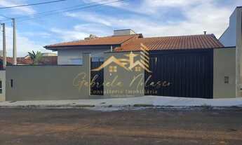 Imagem: Casa à venda no bairro Loteamento INOCOOP