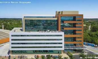 Imagem 2: Laje Corporativa para Locação em Lauro de Freitas, Portão, 1 banheiro, 1 vaga