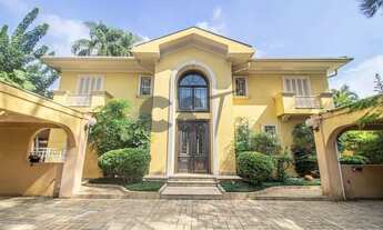 Imagem: Sobrado com 5 Dormitórios (Suítes) à