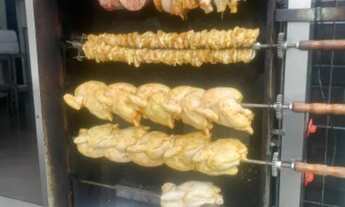 Imagem 5: Loja de assados! somente fim de semana