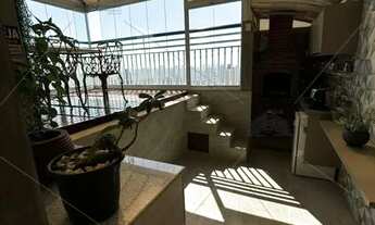 Imagem 7: Cobertura Duplex Vila Prudente próxima á Padaria Cepam, 120 metros de área privativa, 3 do