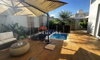 Imagem 6: Casa de condomínio em Avenida Oswaldo Gonçalves de Jesus - Condomínio Buona Vita - Araraqu