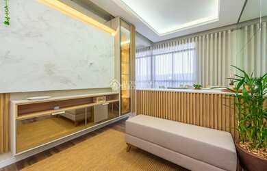 Imagem 7: Apartamento Garden mobiliado no Coração de São José dos Pinhais