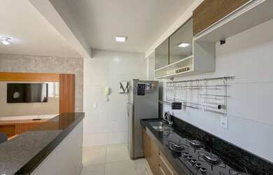 Imagem 4: Apartamento com área privativa - Buritis