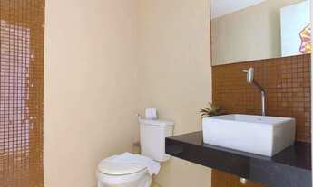 Imagem 6: CASA DUPLEX ESPETACULAR À VENDA, NA BEIRA-MAR DA BARRA DE SÃO MIGUEL/AL