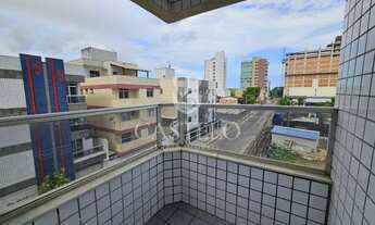 Imagem 12: Apto 2 quartos/suíte, varanda de frente pra rua em localização privilegiada, apenas R$ 410