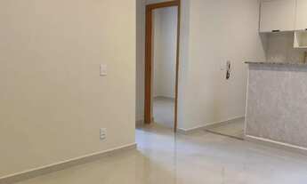 Imagem: Apto c/ 2 dorm. E quintal no cond. Serra