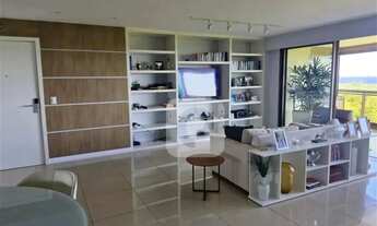 Imagem 4: Barra da Tijuca Condomínio Pedra de Itaúna Apartamento Linear à Venda 262m²