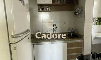 Imagem 7: Apartamento à venda no Chácaras Tubalina com 2/4 com guarda roupas planejados