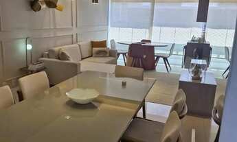 Imagem 3: APARTAMENTO NASCENTE 105m² 3 QUARTOS 2 SUÍTES VARANDA 2 GARAGENS INFRA VENDE GRAÇA