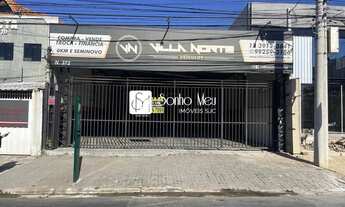 Imagem: Galpão comercial com 300m2- na Vila Industrial