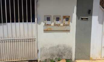 Imagem 6: QR 122 Ótimo Lt 193 m³ com 3 Casas Frente Estação Metrô Escriturada em Samambaia Sul - DF