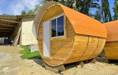 Imagem 6: Cabanas Casa com 2 dormitórios