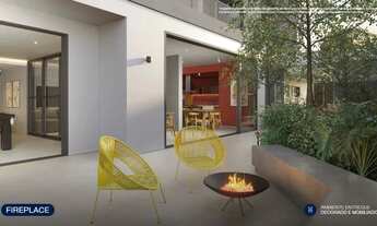 Imagem 5: Imóvel para venda com documentação possui 58 metros com 2 quartos em Capão Raso - Curitiba