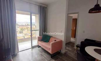 Imagem: Apartamento MOBILIADO com 1 quarto para