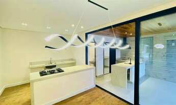 Imagem 4: Casa à venda com 3 quartos, sendo 1 suíte, no condomínio Terras de São Francisco, Sorocaba