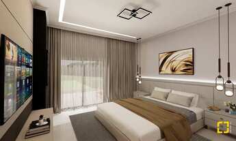 Imagem 5: BROGNOLI VENDE - CASA ALTO PADRÃO COM 4 DORMITÓRIOS - COSTÃO GOLF VILLE - FLORIANÓPOLIS