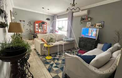 Imagem 4: Apartamento no Edifício Centaurus em Araçatuba/SP