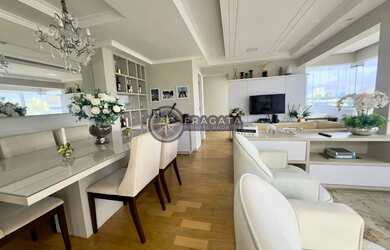 Imagem 7: Cobertura à venda com 160m² - 3 quartos sendo 1 suíte e 2 vagas - Bela Vista/SP