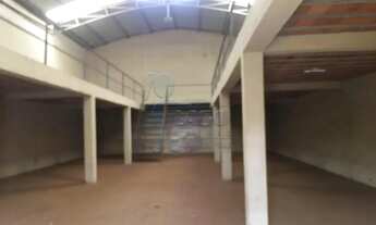 Imagem 2: Galpão comercial de 357m² com 02 banheiros - Recreio Anhanguera