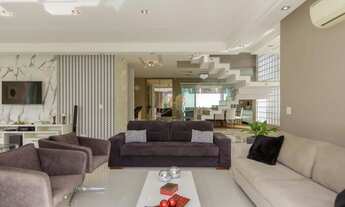 Imagem 4: Casa com 4 quartos no Condomínio Terra da Mata