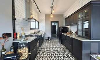 Imagem 4: Reformado, mobiliado, 3 dormitórios sendo 1 suíte master e 1 vaga - Higienópolis