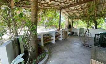 Imagem 7: Linda casa com Chalé em amplo terreno na praia de Guajirú de Itarema