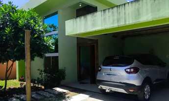 Imagem: Casa térrea a 600m da praia no Albatroz