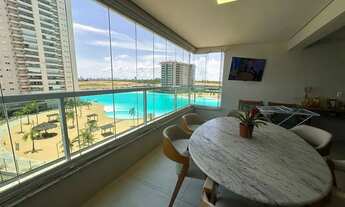 Imagem: Apto no Brasil Beach MOBILIADO - 138M²-3