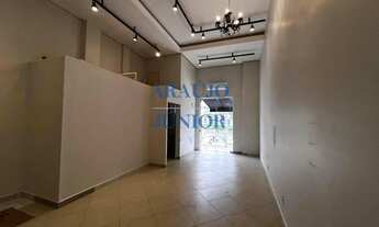 Imagem 2: Salão Comercial para Locação em Americana-SP, Bairro Parque Nova Carioba: 1 sala, 2 banhei