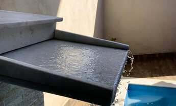 Imagem 6: Casa com piscina , ótima localização, direto com proprietário, aceita permuta