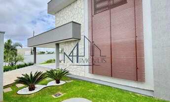 Imagem 3: Sobrado 4 Suítes Plenas - Jardim Caravelas - Goiânia