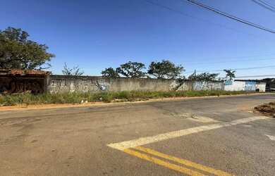 Imagem 6: Área com 4.709,35m², de esquina, Av. Eli Alves Fortes, esquina com Rua Diva Fortes, Setor