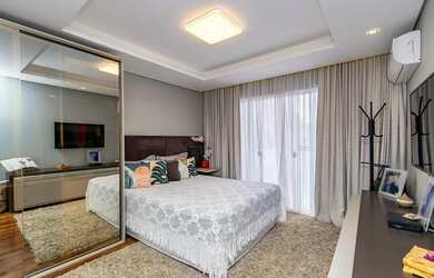 Imagem 9: Excelente sobrado no Bairro Alto, móveis planejados e área Gourmet