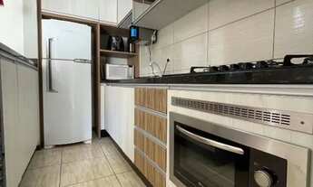 Imagem 2: Apartamento com 2 dormitórios para alugar, 67 m² por R$ 2.770,00 - Velha - Blumenau/SC