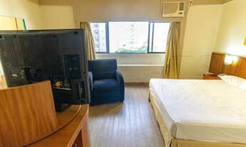 Imagem 5: Flat disponível locação localizado prox. ao Hospital São Paulo na Vila Mariana