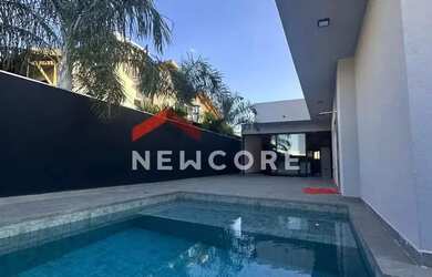 Imagem 3: Casa de condomínio em Avenida Irineu Bastos - Residencial Lago Sul - Bauru/SP