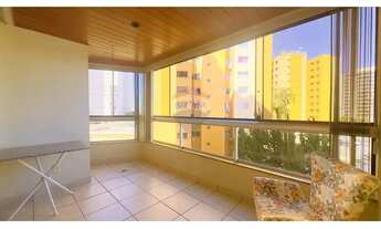 Imagem 2: Quadra 203 Solar das Araucárias 127m² 3 quartos 1 suíte Vista Livre