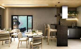 Imagem 6: Apartamento à venda em Campinas, Taquaral, com 1 quarto, com 35 m², Taquaral Residence