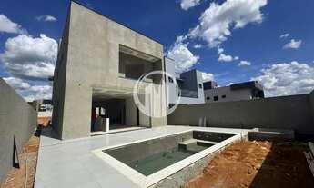 Imagem: Casa à venda com 3 suítes - Condomínio