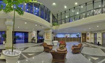 Imagem 4: Flat com 1 dormitório para alugar, 40 m² por R$ 3.090,83/mês - Meireles - Fortaleza/CE