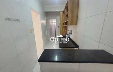 Imagem 6: Apartamento com 1 dormitório para alugar, 45 m² por R$ 2.000,00/mês - Canto do Forte - Pra