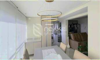 Imagem 6: Apartamento com 79 m², 2 quartos sendo 1 suíte com closet, mobiliado à venda no bairro Alt