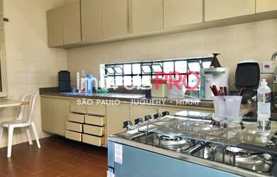 Imagem 7: BROOKLIN CASA TERREA 202m² PARA LOCAÇÃO - 7VAGAS DE GARAGEM