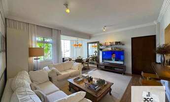 Imagem 2: Apartamento com 3 dormitórios para alugar, 123 m² por R$ 5.822,03/mês - Centro - Joinville