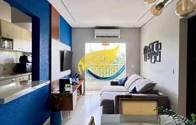 Imagem 3: Apartamento de 3 quartos com móveis planejados no Jardim Imperial, Cuiabá-MT! Oportunidade