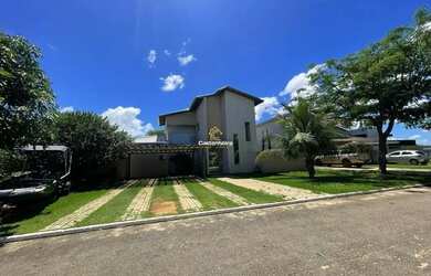 Imagem: Casa com Mezanino - Polinésia Residence